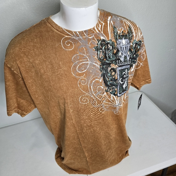 Affliction T-shirt - Picture 2 of 11